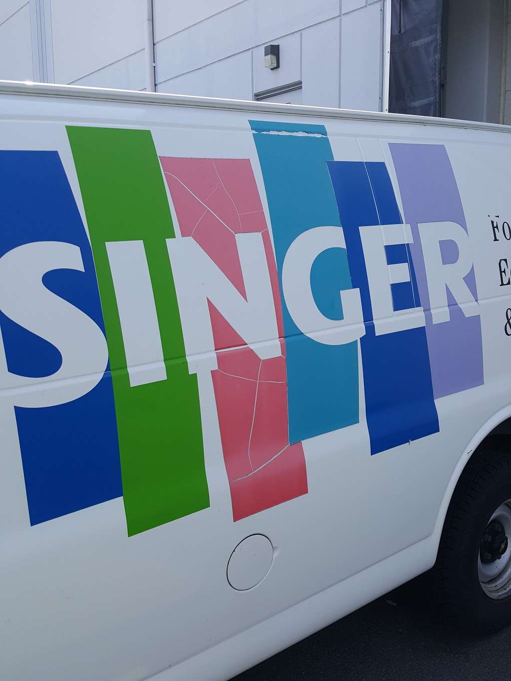 Singer Equipment Company | 150 S Twin Valley Rd, Elverson, PA 19520, USA | Phone: (800) 422-8126