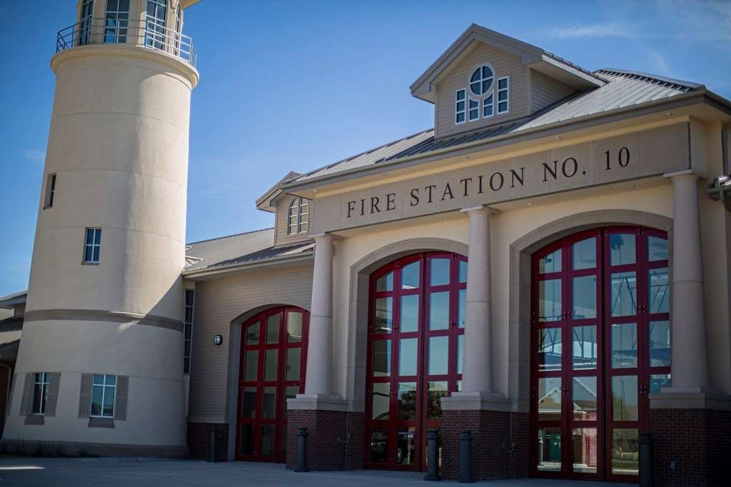 Grand Prairie Fire Station 10 | 2645 S Grand Peninsula Dr, Grand Prairie, TX 75054, USA