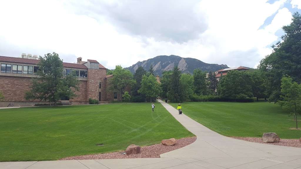 Norlin Quadrangle | Boulder, CO 80302, USA | Phone: (303) 441-3388