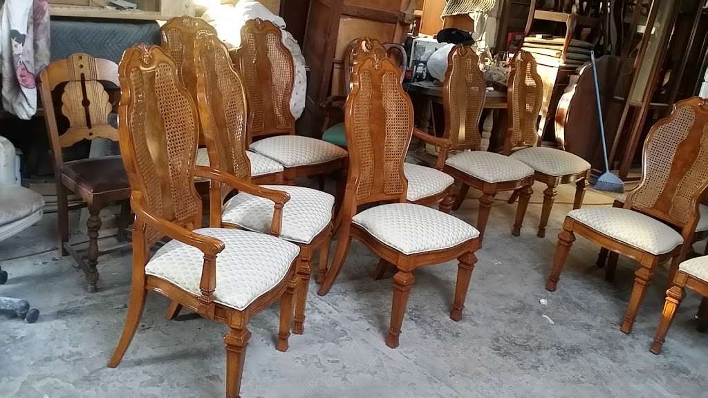 Gordons Furniture Refinishing | 2514 W Martin Luther King Jr Blvd, Los Angeles, CA 90008 | Phone: (323) 296-6472