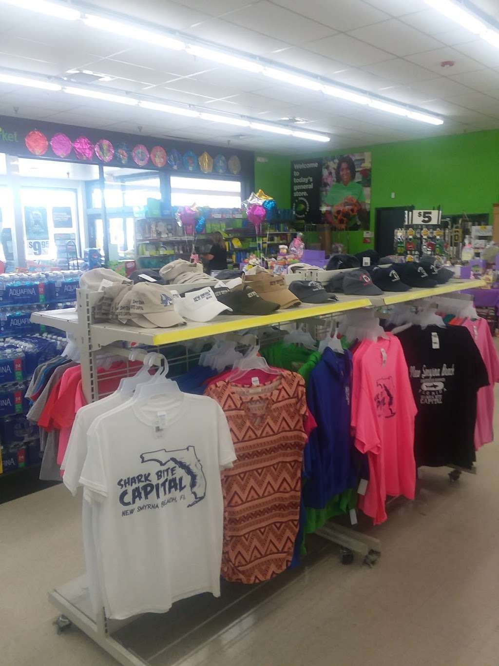 Dollar General Market | 4190 S Atlantic Ave, New Smyrna Beach, FL 32169, USA | Phone: (386) 957-5431