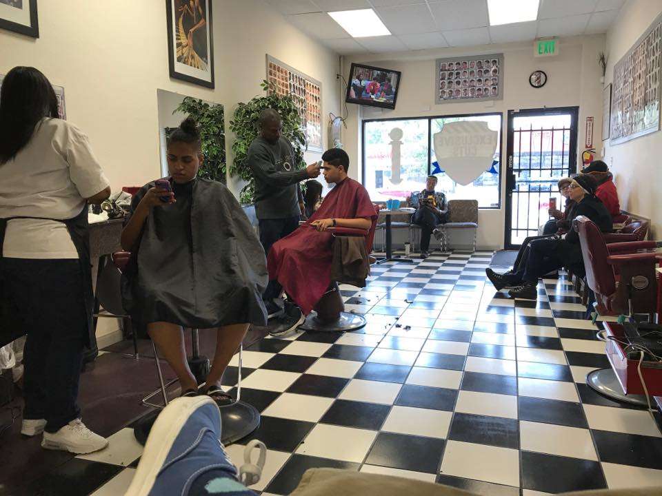 Exclusive Cuts Barber Shop | 2874 Colorado Blvd, Denver, CO 80207, USA | Phone: (720) 314-0158