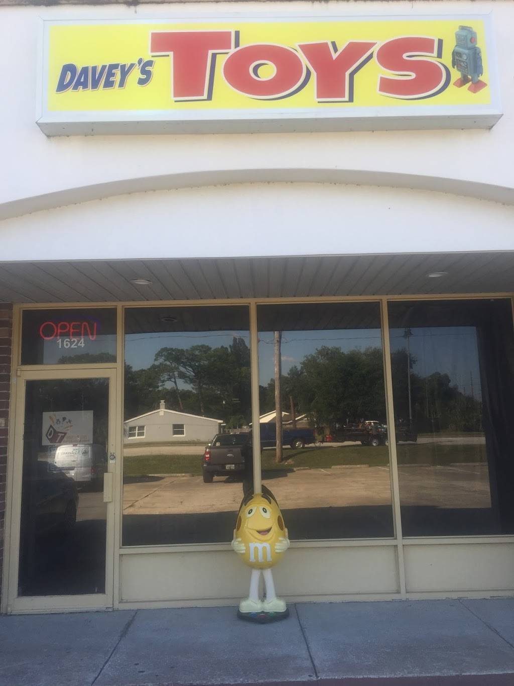 Daveys Toys | 1624 N Ronald Reagan Blvd, Longwood, FL 32750, USA | Phone: (407) 808-6877