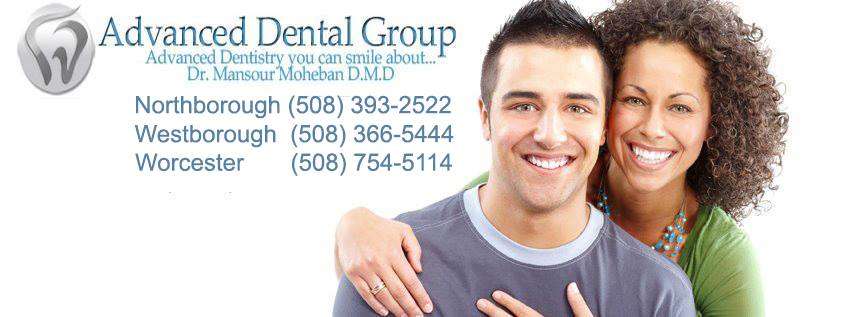 Advanced Dental Group | 144 E Main St, Westborough, MA 01581, USA | Phone: (508) 366-5444