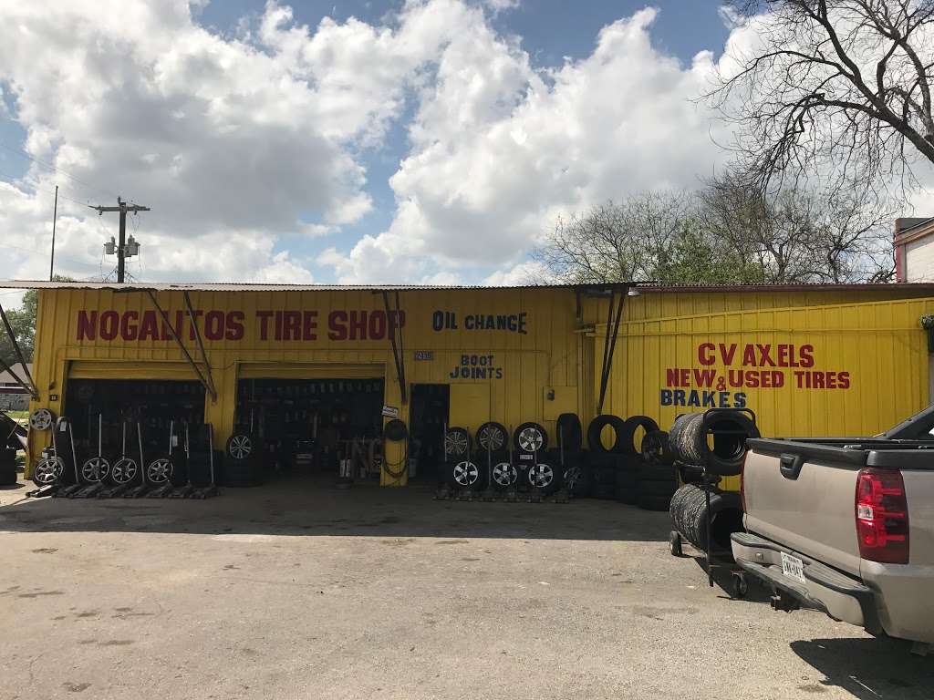 Nogalitos tire shop | 2419 Nogalitos St, San Antonio, TX 78225, USA | Phone: (210) 552-9884