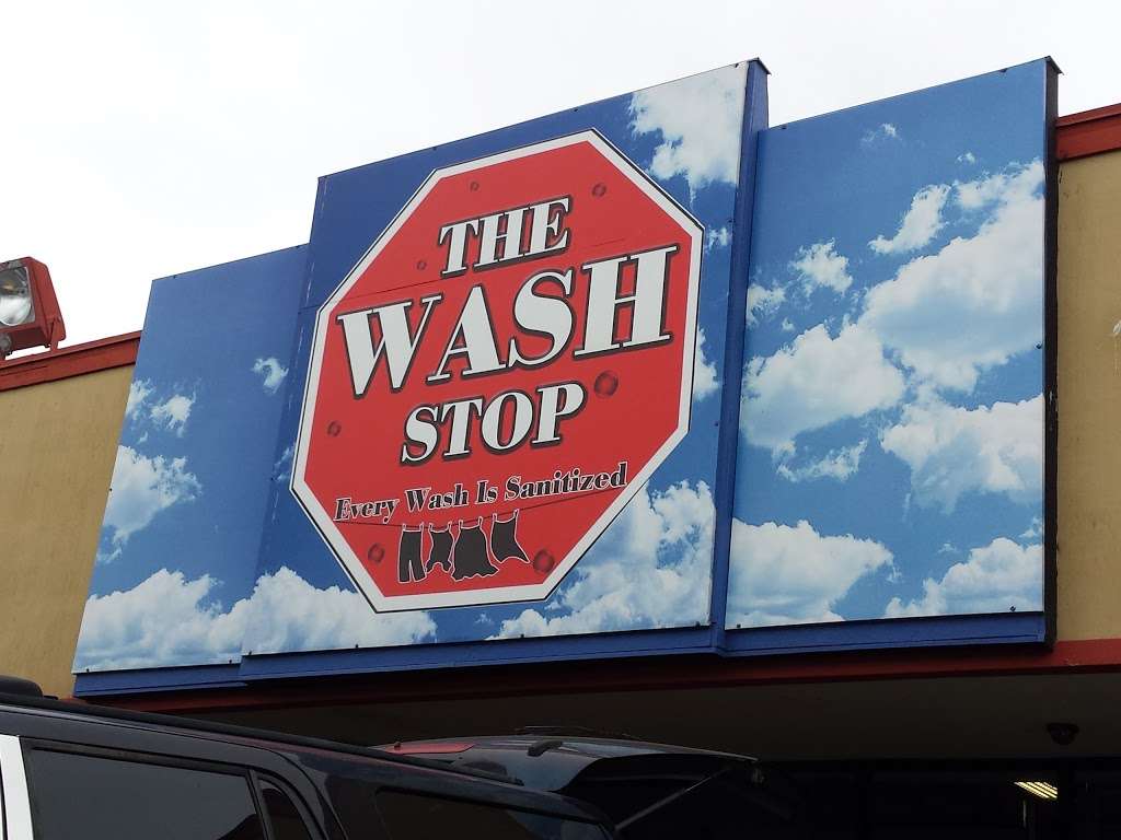 The Wash Stop | 1015 25th St, San Diego, CA 92102 | Phone: (619) 865-6894