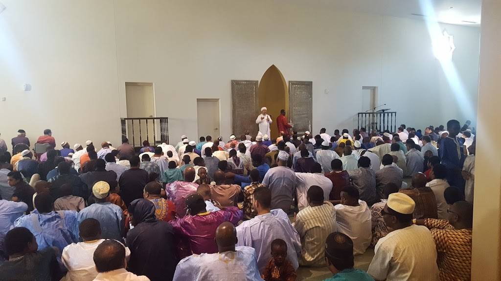 Islamic Association of Cincinnati | 3668 Clifton Ave, Cincinnati, OH 45220, USA | Phone: (513) 221-4003