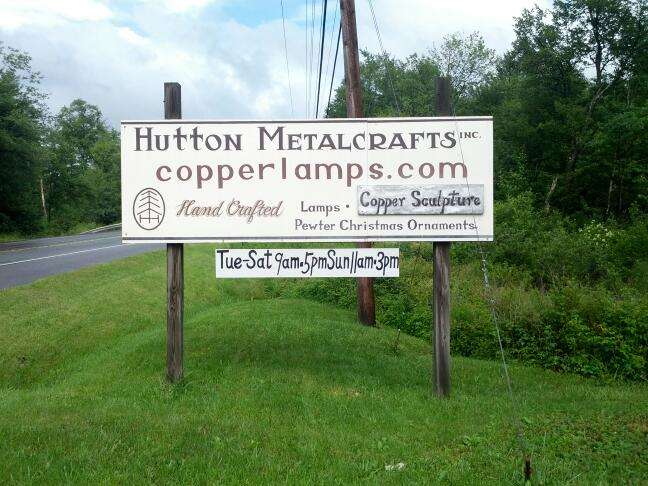 Hutton Metalcrafts | 1812 PA-940, Pocono Pines, PA 18350 | Phone: (570) 972-6331