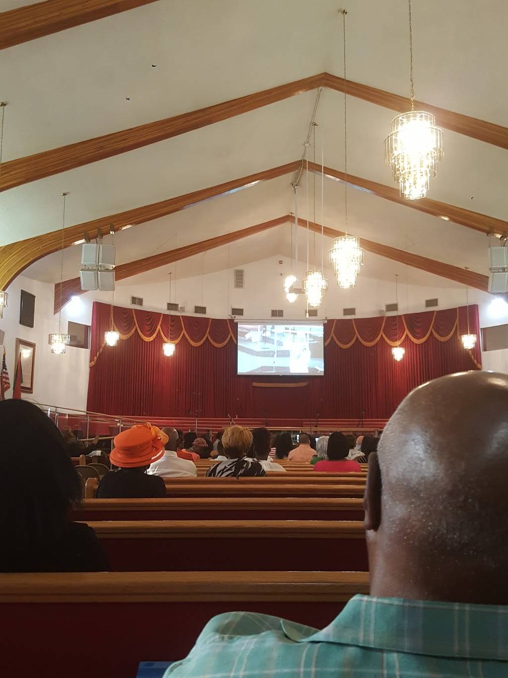 Victory Missionary Baptist Church | 500 W Monroe Ave, Las Vegas, NV 89106, USA | Phone: (702) 648-2286