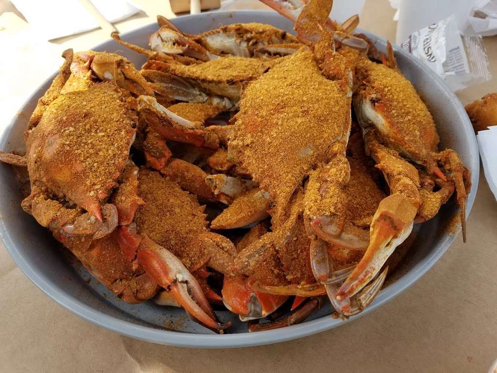 Stevensville Crab Shack | 116 Pier 1 Rd, Stevensville, MD 21666, USA | Phone: (410) 604-2722