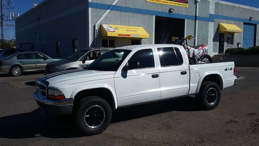 Bolder Auto | 6519 Arapahoe Rd #6, Boulder, CO 80303 | Phone: (720) 565-2886