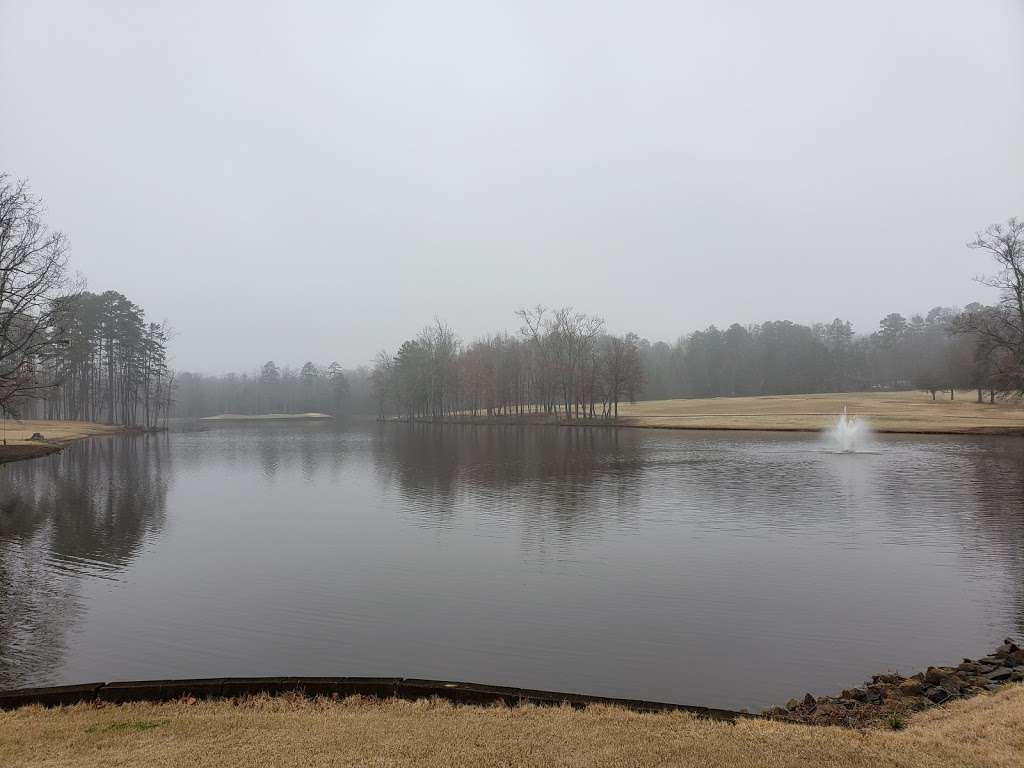 Emerald Lake Golf Club Maintenance | 115 Union Rd, Matthews, NC 28104, USA