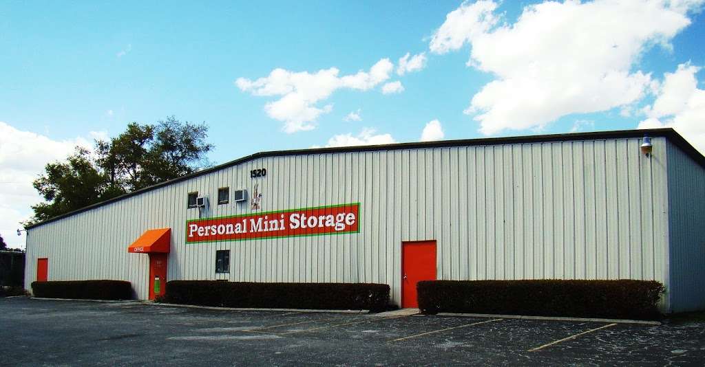 Personal Mini Storage | 1520 US-441, Leesburg, FL 34748, USA | Phone: (352) 326-8611