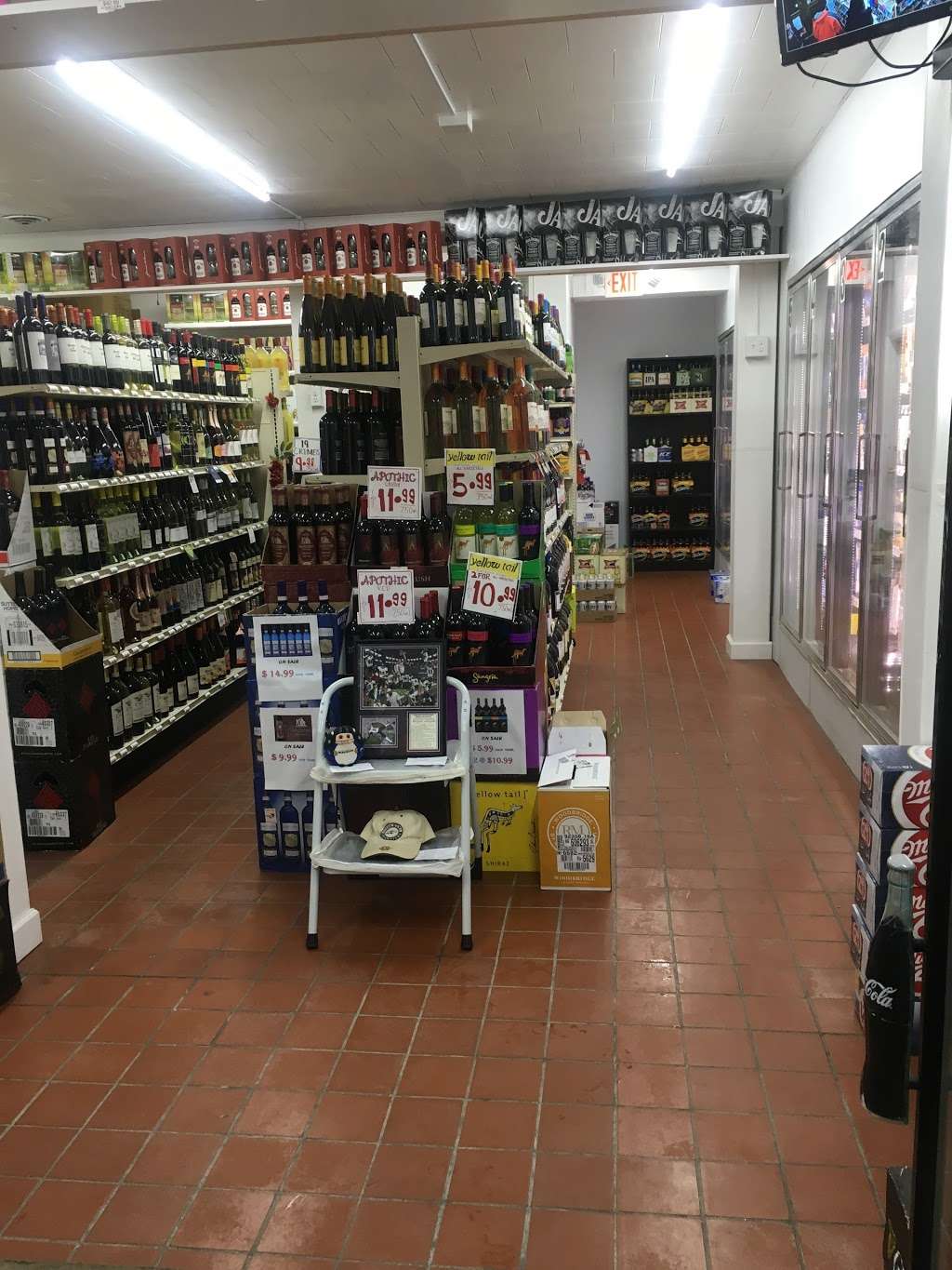 Severn Liquors | 8265 WB&A Rd, Severn, MD 21144, USA | Phone: (410) 519-4214