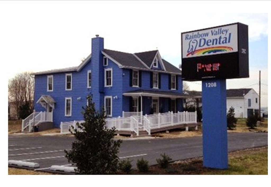 Rainbow Valley Dental | 1208 W Lincoln Hwy, Coatesville, PA 19320, USA | Phone: (484) 378-9890