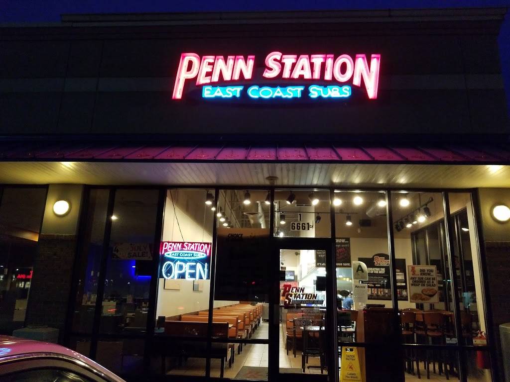 Penn Station East Coast Subs | 6661 Dixie Hwy, Louisville, KY 40216, USA | Phone: (502) 933-7345