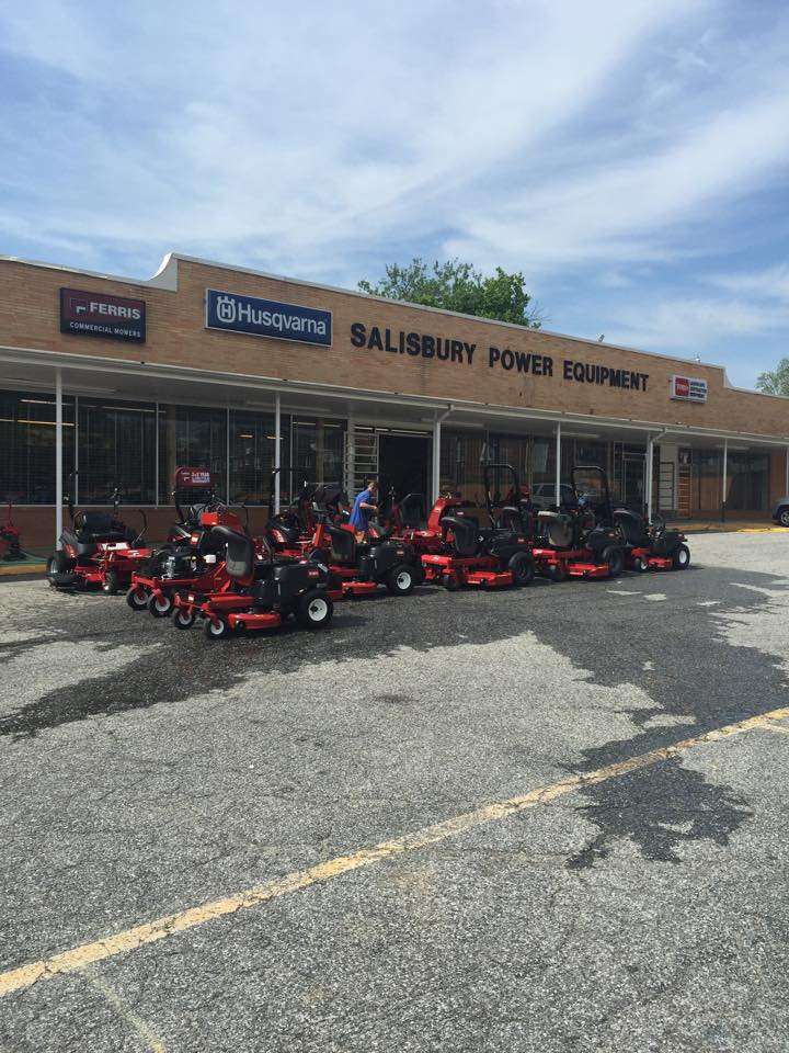 Salisbury Power Equipment | 1514 Jake Alexander Blvd W, Salisbury, NC 28147, USA | Phone: (980) 643-0815