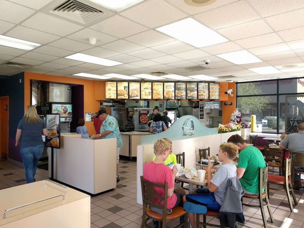 Taco Bell | 7714 W Bell Rd, Glendale, AZ 85308, USA | Phone: (623) 487-1012