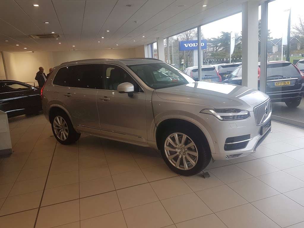 Volvo Cars East London | 177 High Rd, Chigwell IG7 6NX, UK | Phone: 020 8500 4144