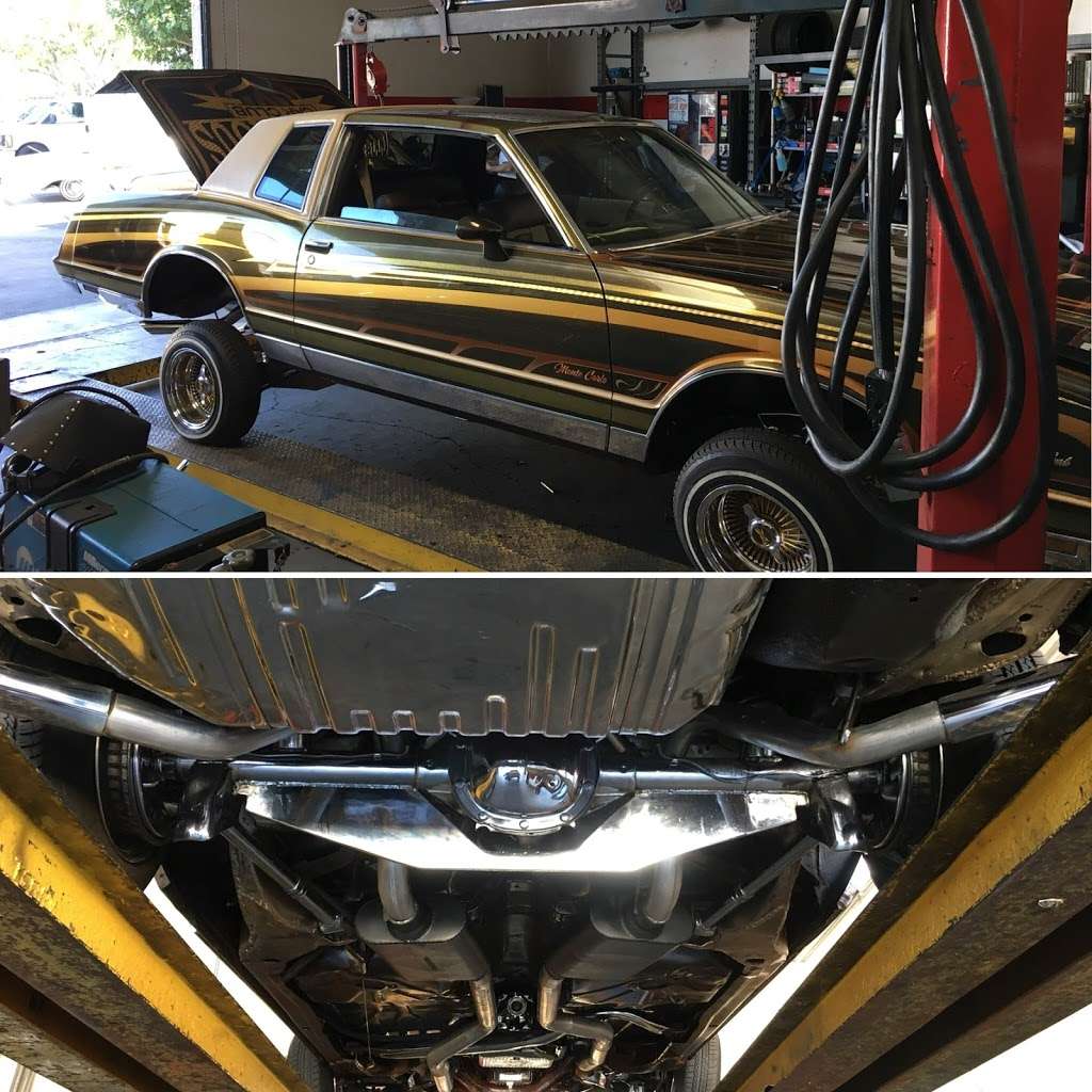 Plaza Muffler & Full Automotive Services | 822 W Angus Ave, Orange, CA 92868, USA | Phone: (714) 288-9770