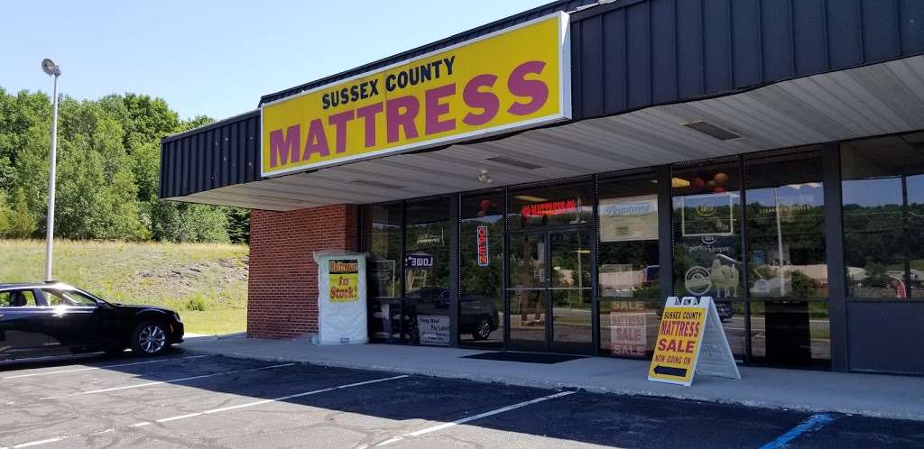 Sussex County Mattress | 40 Hampton House Rd, Newton, NJ 07860, USA | Phone: (973) 300-1070