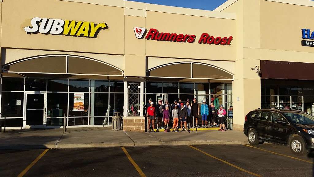 Runners Roost | 6554 S Parker Rd, Aurora, CO 80016, USA | Phone: (303) 766-3411