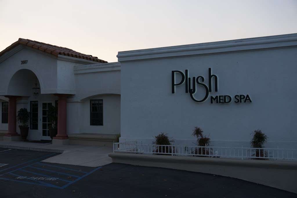 Plush Med Spa | 2087 Ventura Fwy, Camarillo, CA 93010, USA | Phone: (805) 388-1200