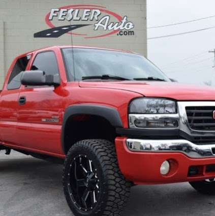 Fesler Auto | 7001 S State Rd 67, Pendleton, IN 46064, USA | Phone: (317) 326-1040