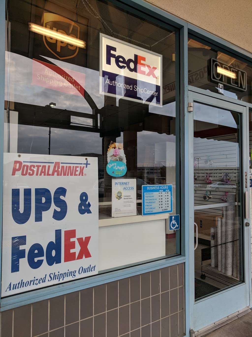 PostalAnnex+ | 1212 El Camino Real h, San Bruno, CA 94066, USA | Phone: (650) 871-6251