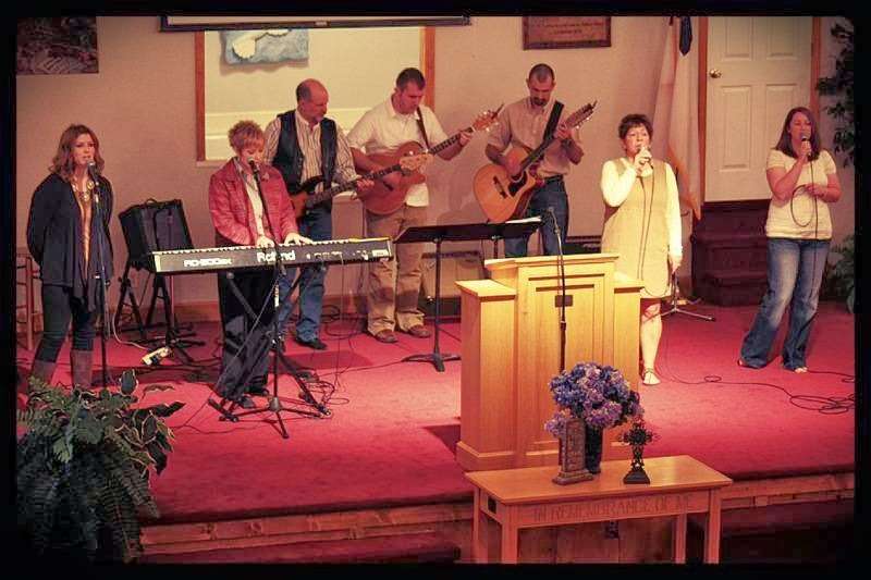 Heartland Church | Grover Township, MO 65336, USA | Phone: (660) 563-3810