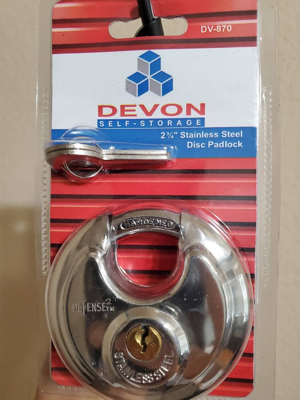 Devon Self Storage | 2922 S 5th Ct, Milwaukee, WI 53207, USA | Phone: (414) 386-2367