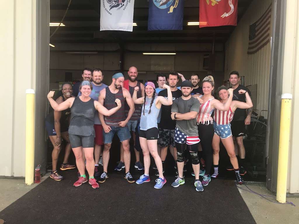 Indy South Crossfit | 457 Knight Drive, Greenwood, IN 46142 | Phone: (317) 886-7309