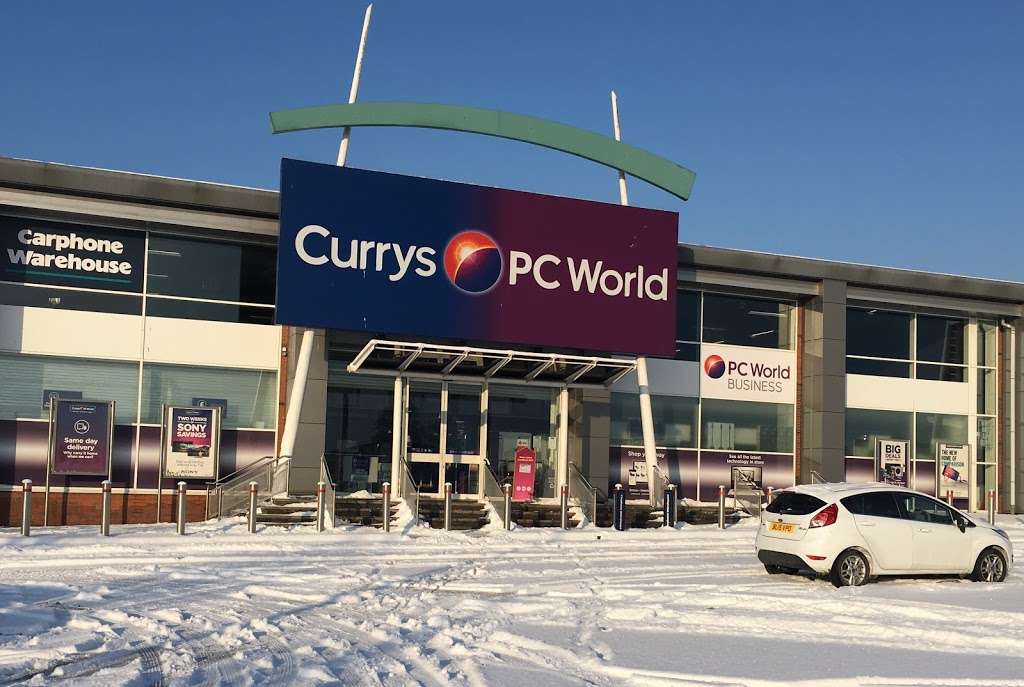 Carphone Warehouse Inside Currys PC World | 2DA, Pipps Hill Retail Park, Miles Gray Rd, Basildon SS14 3AF, UK | Phone: 0343 816 5009