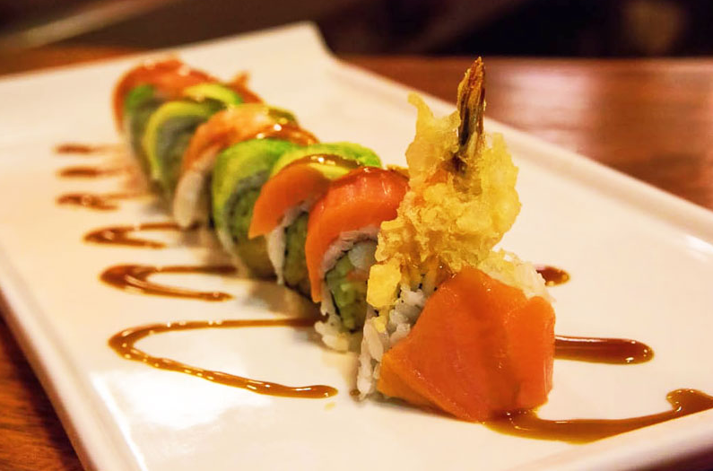 Megu Sushi Sea Isle | 1738, 4911 Landis Ave, Sea Isle City, NJ 08243 | Phone: (609) 478-2866