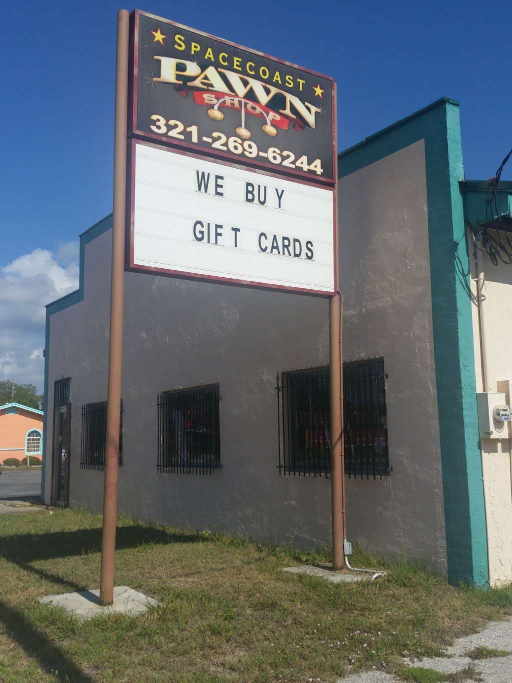 Space Coast Pawn & Jewelry | 358 Cheney Hwy, Titusville, FL 32780, USA | Phone: (321) 269-6244