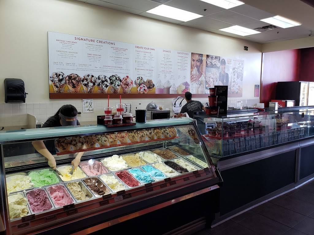 Cold Stone Creamery | 2970 E Germann Rd Ste 5, Chandler, AZ 85286, USA | Phone: (480) 821-1570