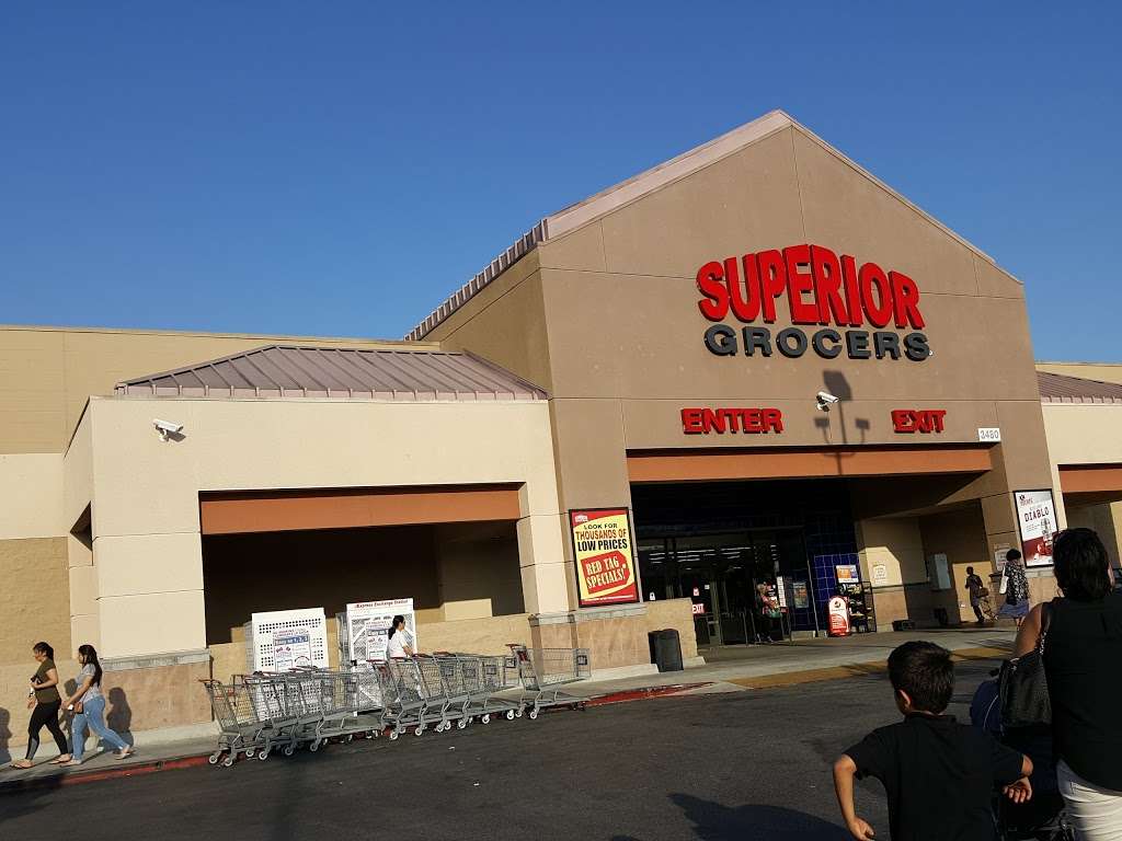Superior Grocers | 3480 South La Brea Ave, Los Angeles, CA 90016, USA | Phone: (323) 294-4309