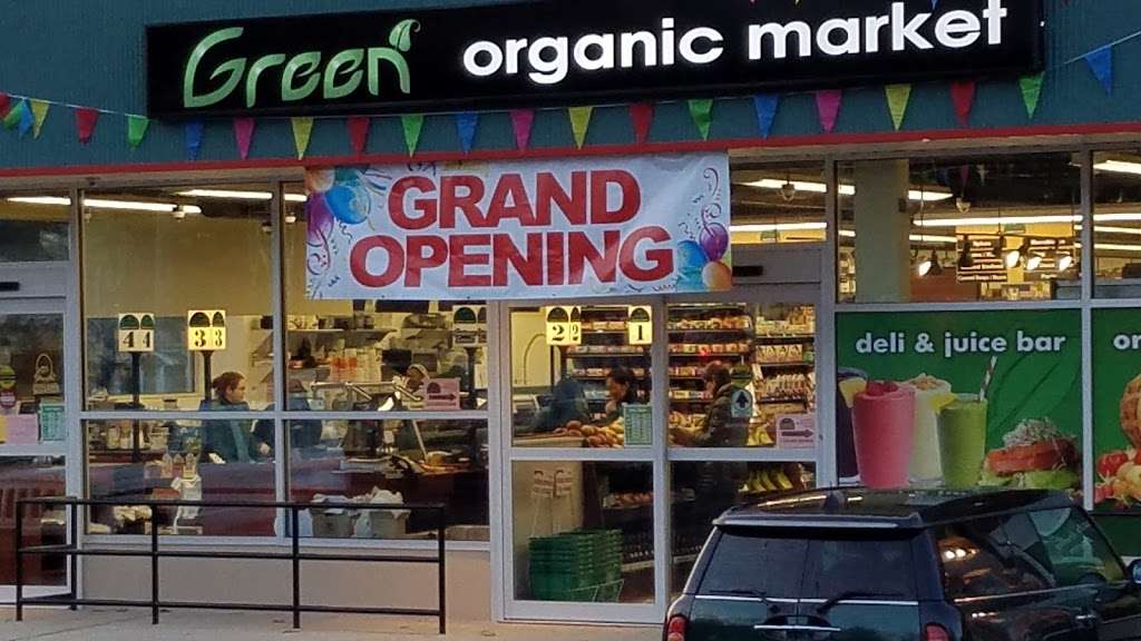 Green Organic Market | 275 S Central Ave, Hartsdale, NY 10530 | Phone: (914) 437-8645
