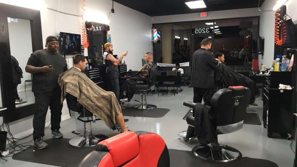 Final Cut Barber Shop | 3205 FL-7, Margate, FL 33063, USA | Phone: (954) 702-8328