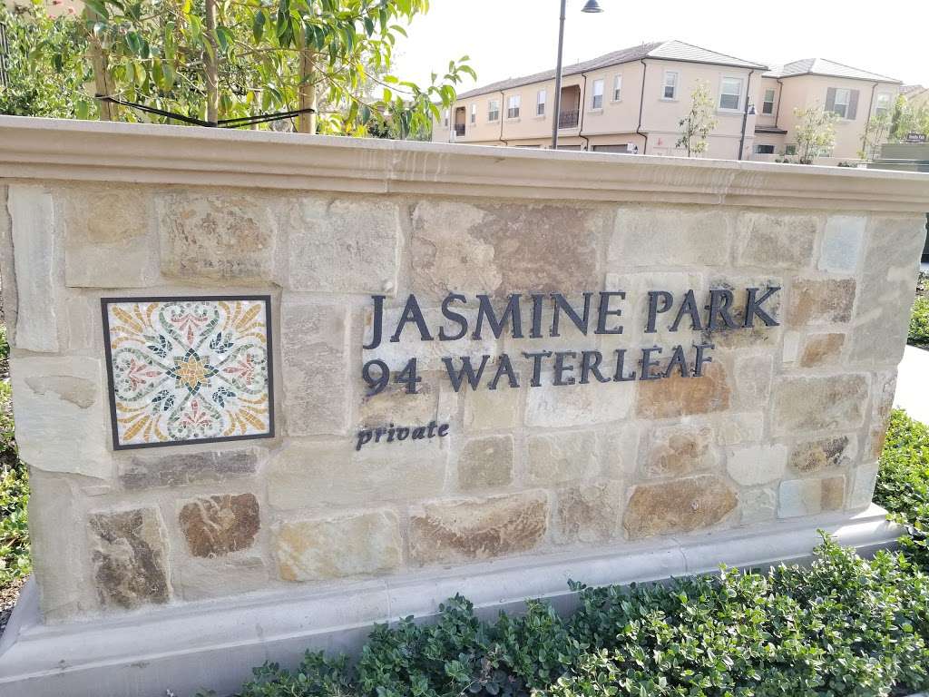 Jasmine Park | 94 Waterleaf, Irvine, CA 92620, USA