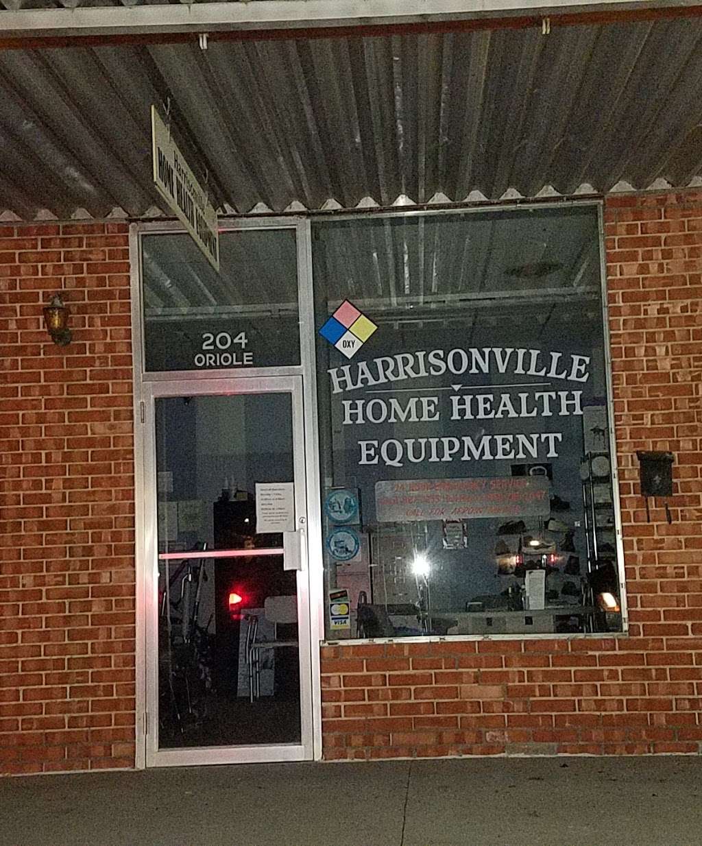 Harrisonville Home Health Equipment | 204 Oriole St, Harrisonville, MO 64701, USA | Phone: (816) 887-0255