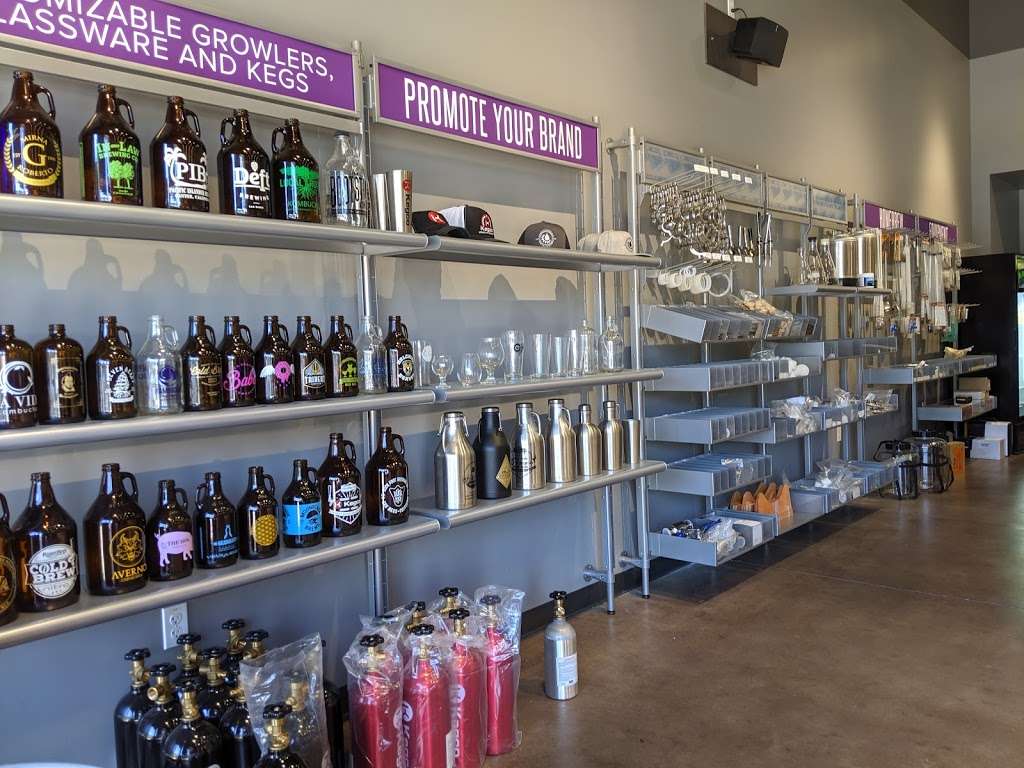 Beverage Factory | 8510 Miralani Dr, San Diego, CA 92126 | Phone: (858) 653-5950