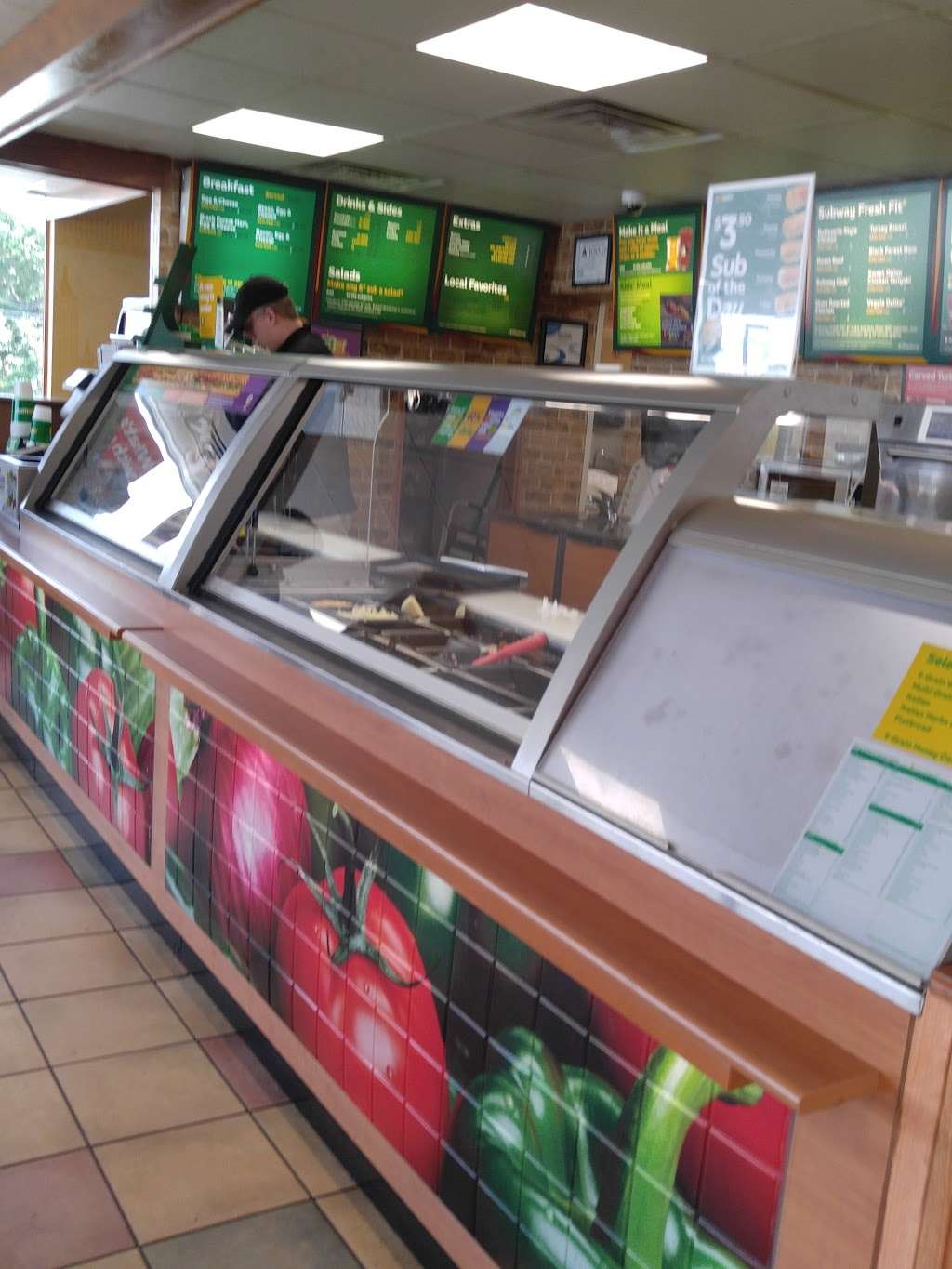 Subway | 2653 E Main St, Lincolnton, NC 28092 | Phone: (704) 735-9420