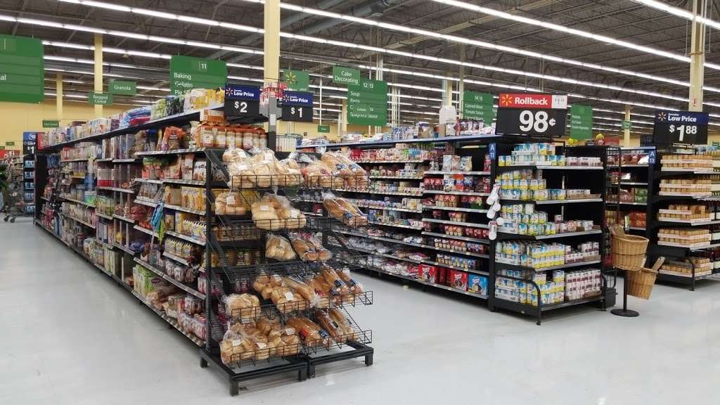 Walmart Neighborhood Market | 8801 Conroy Windermere Rd, Orlando, FL 32835, USA | Phone: (407) 605-4001