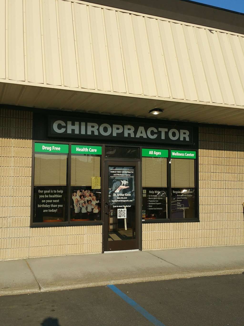 Family First Chiropractic and Wellness Centre | 145 Danbury Rd, New Milford, CT 06776, USA | Phone: (860) 350-2225
