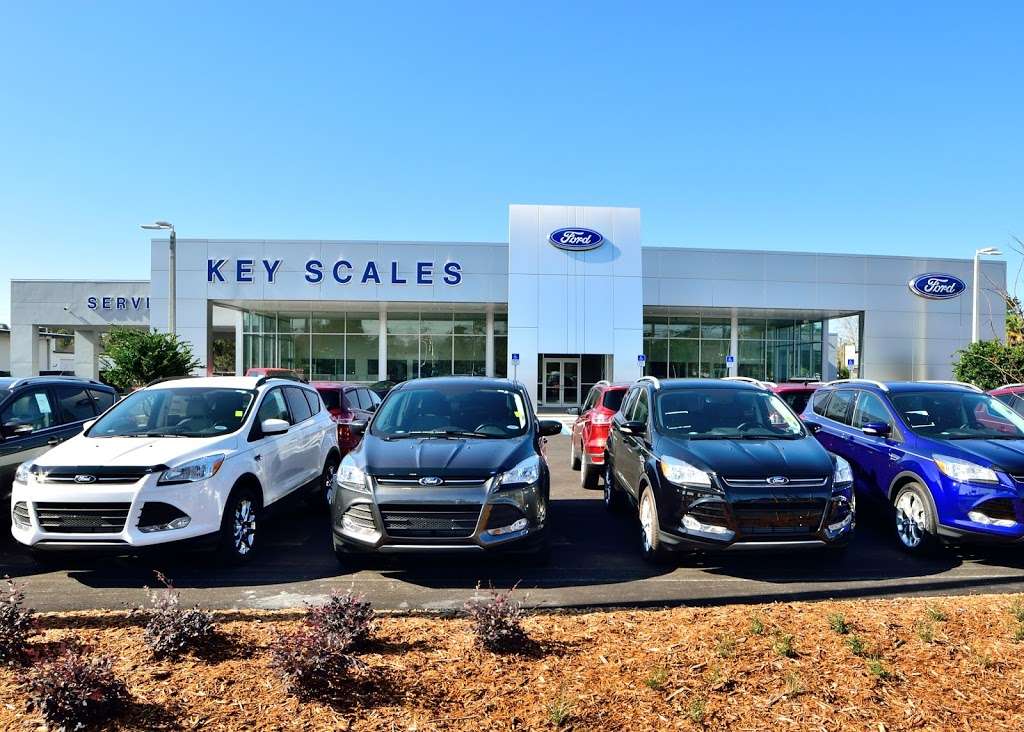 Key Scales Ford | 1719 Citrus Blvd, Leesburg, FL 34748 | Phone: (352) 787-3511