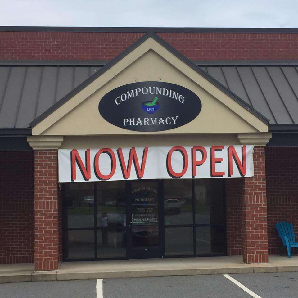 Lake Norman Compounding Pharmacy Inc | 1178 River Hwy Suite B, Mooresville, NC 28117, USA | Phone: (980) 435-0756