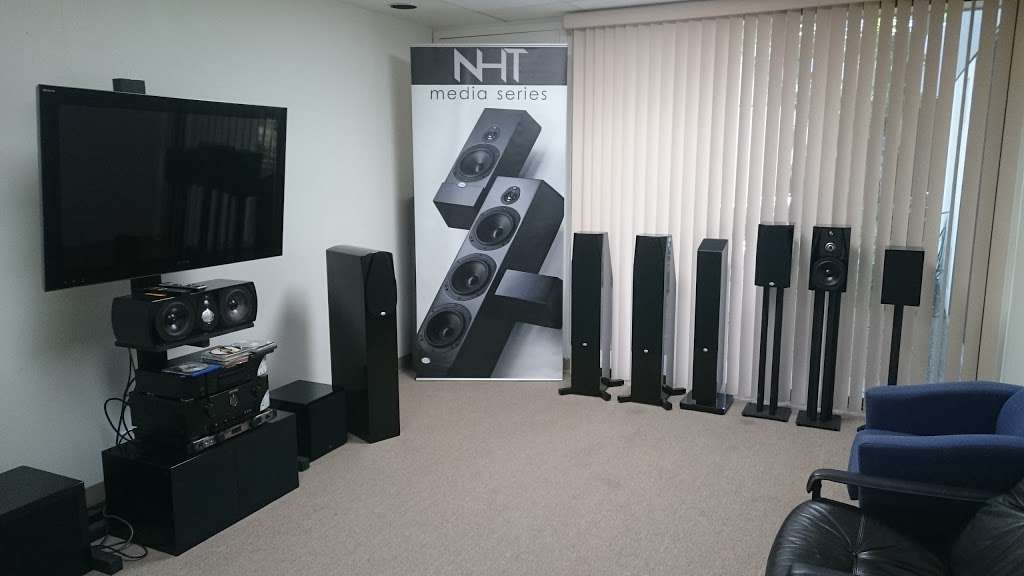 NHT Audio LLC | 140 W Industrial Way, Benicia, CA 94510, USA | Phone: (707) 747-0122