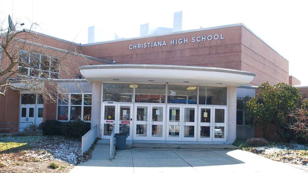 Christiana High School | 190 Salem Church Rd, Newark, DE 19713, USA | Phone: (302) 631-2400