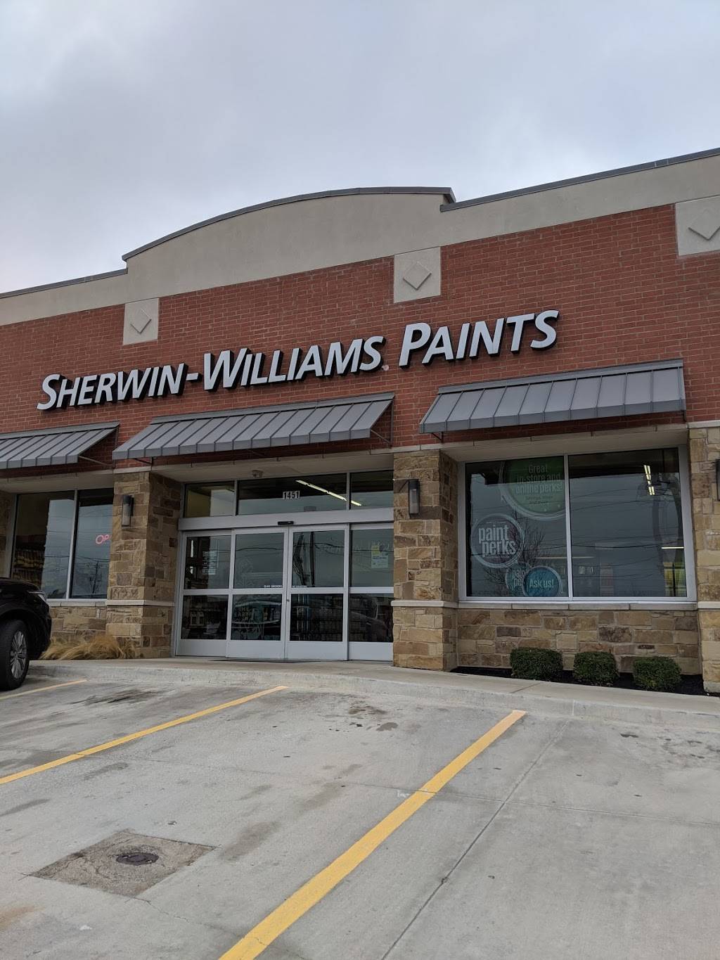 Sherwin-Williams Paint Store | 1451 Keller Pkwy, Keller, TX 76248, USA | Phone: (817) 431-2841